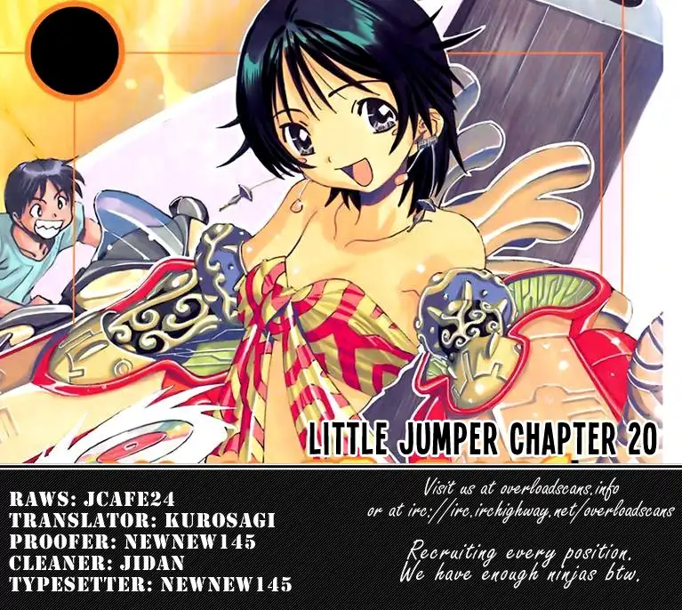 Little Jumper Chapter 20 35